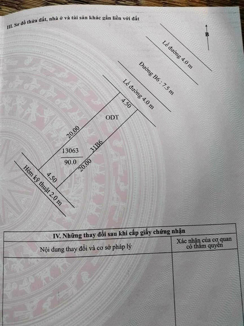 Bán cặp nền đẹp đường B6 KDC Phú An, Phú Thứ, Cái Răng, TP Cần Thơ